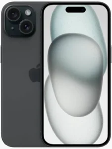 iphone15black