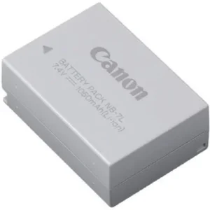 Canon NB-7L Battery pack CB-2LZE Work with Canon PowerShot G10, PowerShot G11, PowerShot G12, PowerShot SX30
