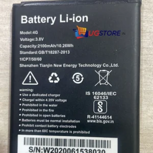 Jiofi MF680S 4G plus 4G LTE 2100 mah 4g router Battery