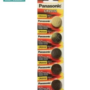 Panasonic Original Cr 2032 Battery – Pack of 5