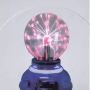 Plasma Lightning Electro-Static Center Piece Lamp