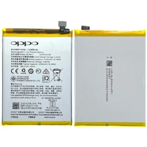 Original Battery For Oppo A15s (BLP817) 4230mAh- 6months warranty