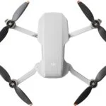 DJI Mavic Mini 2 Fly More Combo – Ultralight Foldable Drone, 3-Axis Gimbal with 4K Camera, 12MP Photos, 31 Mins Flight Time, OcuSync 2.0 10km HD Video Transmission, QuickShots, Gray
