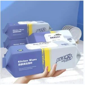 80 household cleaning wipes disposable kitchen wipes