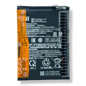 Original BN62 6000 mAh Battery for Redmi 9 Power- 6 months warranty