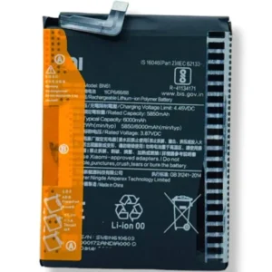 Original Battery for Poco X3 BN61 6000mAh- 6months warranty