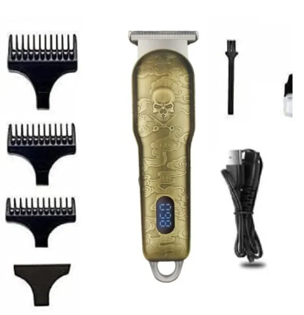 Rechargeable-HairBeard-And-Moushtache-Trimmer-For-Men-With-Digital-Battery-DisplayMulti-Color-GM-6686-989x1024 (1)