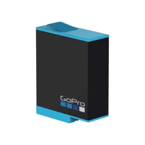 Battery for GoPro HERO10 & HERO9 Rechargeable Battery HERO 9/10/11/12 Black
