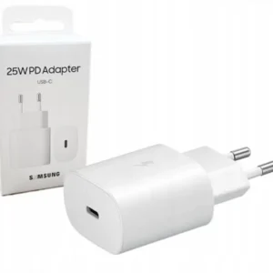 Charger for Samsung 25W USB-C Power Adapter (For Samsung Galaxy S21/S21+/S21 Ultra/S20/S20+/S20 Ultra/Note 20 Ultra ) Fast Charger