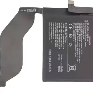 100% Original iQOO 5 5G Battery B-N9 – 4500mAh- 6months warranty