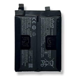 100% Original iQOO 9 5G / iQOO9 5G Battery – 4350mAh
