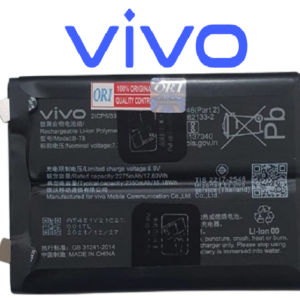 100% Original iQOO 9 Pro 5G Battery B-T8 – 4700mAh- 6months warranty