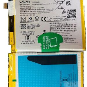 100% Original Vivo T2 5G Battery B-X8 – 4500mAh- 6 months warranty