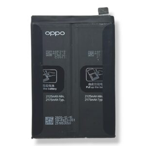 100% Original Oppo Reno 5 Pro 5G Battery BLP823 – 4350mAh - 6 months warranty