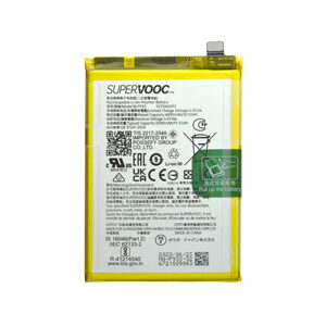 100% Original Realme 11 5G Battery BLP933 – 5000mAh - 6months warranty
