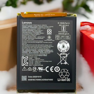 100% Original Lenovo Tab V7 Battery L18D1P33 – 5180mAh - 6months warranty