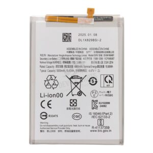 100% Original Samsung Galaxy A16 5G Battery EB-BA166ABY – 5000mAh Battery - 6months warranty
