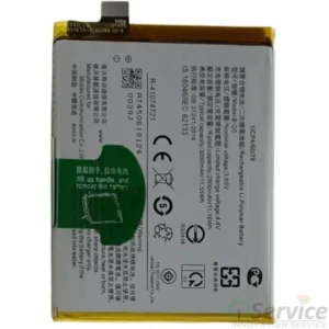 100% Original Vivo Battery For Vivo Y75 5G (V2142) Mobile – 5000mAh- 6month warranty