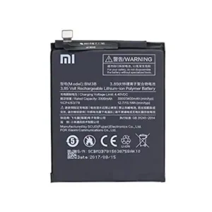OriginaI Mi MIX 2 / Mi Mix 2S Battery BM3B – 3400mAh- 6months warranty