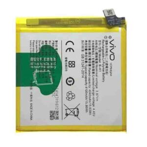 100% Original Vivo V17 Pro Battery B-H1 – 4100mAh- 6month warranty
