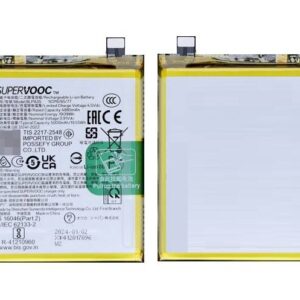 100% Original Realme 12 Pro Plus (Realme 12 Pro+) Battery BLPA35 – 5000mAh- 6months warranty