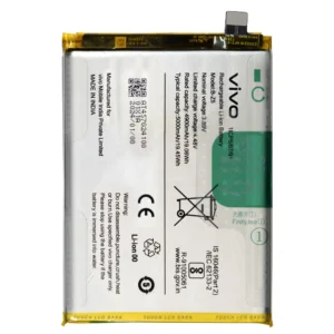 100% Original Vivo Y27 / Y27s Battery – 5000mAh- 6 months warranty