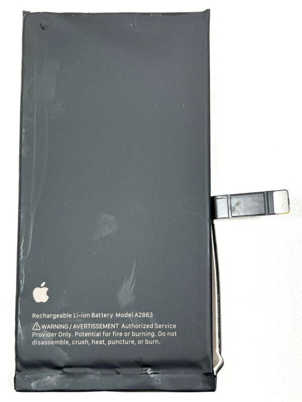 A2863 Battery For iPhone 14 Mobile – 3279mAh