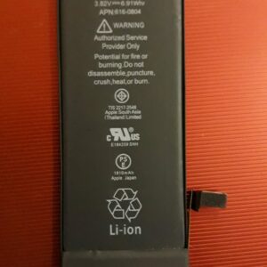 Original Apple Battery For iPhone 6 6G Mobile – 1810mAh- 6months warranty