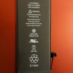 Original Apple Battery For iPhone 6s Mobile – 1715mAh- 6months warranty