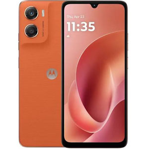 Motorola Moto G06 (4 GB RAM + 64 GB Storage)