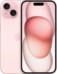 Apple iPhone 15 (256 GB)