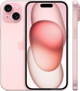 Apple iPhone 15 (256 GB)
