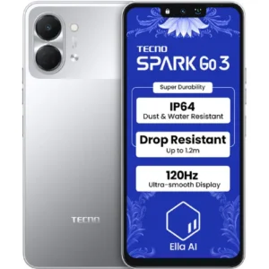 Spark Go 3 (4+64)