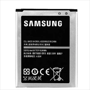 Samsung Galaxy Core i8260 Battery original {Model:B150AC/B150AE} 1800mAh with 6 Months Warranty