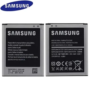 Samsung Galaxy Grand Neo+ GT-i9168 Battery original {Model:EB535163LU} 2100mAh 3.8v with 6 Months Warranty