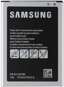 Samsung Galaxy J1 Battery original {Model:EB-BJ120CBE} 2050mAh 3.8v with 6 Months Warranty