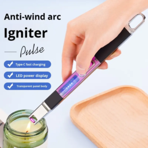UGSTORE  Lighter Arc Plasma Electric Candle Lighter - Pack of 1