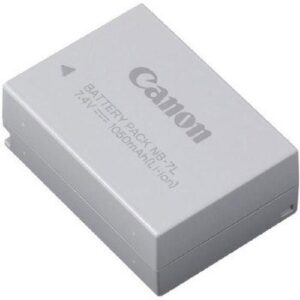 Canon NB-7L Battery pack CB-2LZE Work with Canon PowerShot G10, PowerShot G11, PowerShot G12, PowerShot SX30