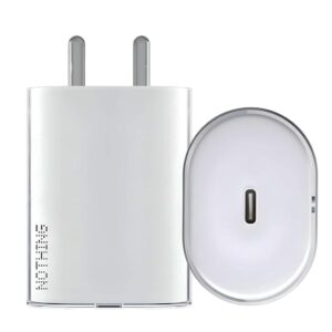 Nothing 45W Fast Charger Adapter for Nothing Phone (2A)- New 2024