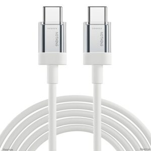 Nothing Type C Cable for Phone 2a/Phone2/Phone 1, 45W Rapidly ChargingWhite