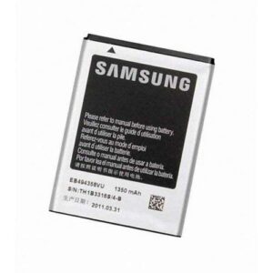 Samsung Galaxy Ace Plus GT-S7500 Battery original {Model:EB464358VU} 1300mAh 3.8v with 6 Months Warranty