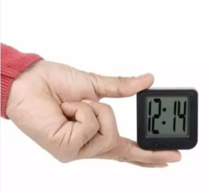 Kadio KD-1826: Big Display Digital Clock For Table Or Car