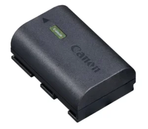 Original BATTERY FOR Canon LP-E6NH Lithium-Ion Battery for canon EOS 5D Mark II III 70D 60D 60Da 5D 6D 7D (7.2V, 2130mAh)